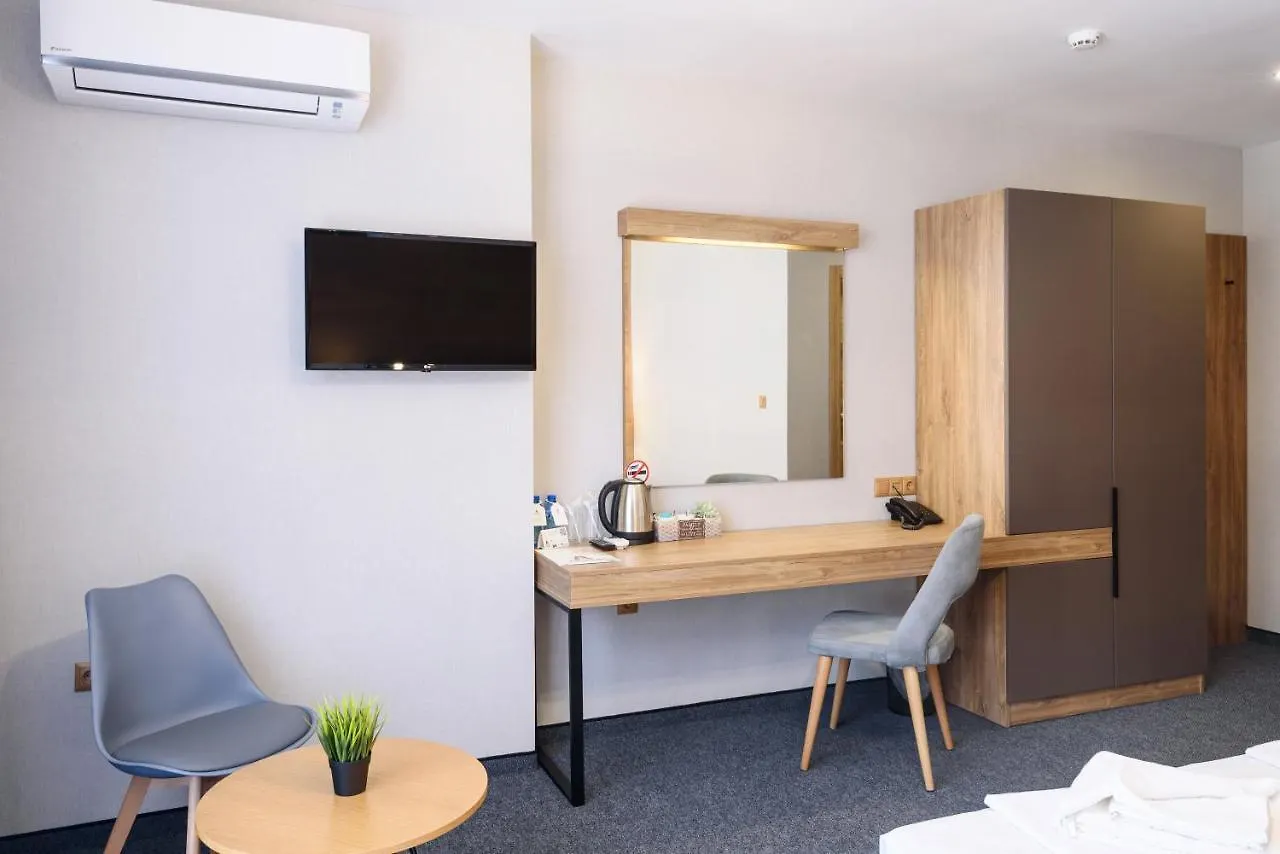 Avenue Hotel Deluxe Burgas City