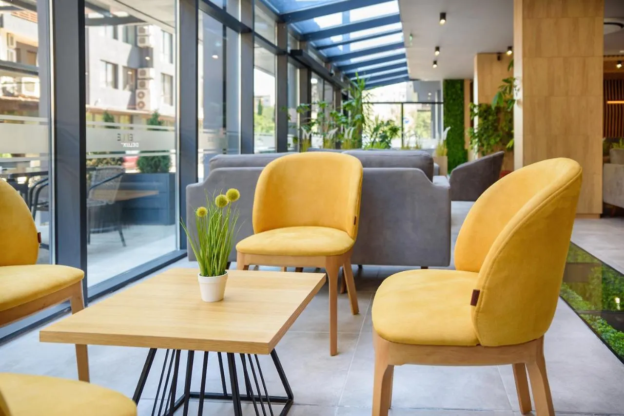 Avenue Hotel Deluxe Burgas City