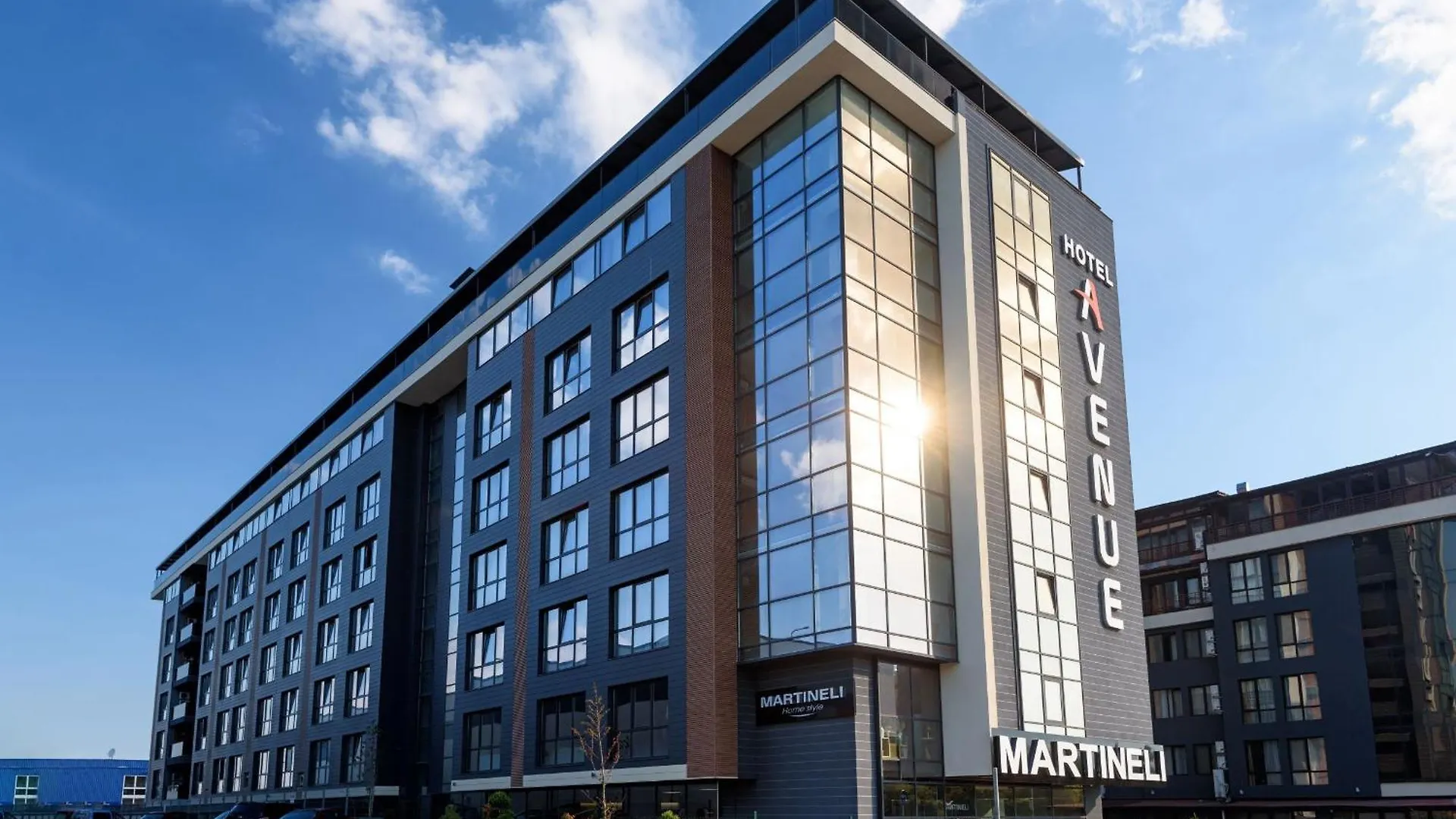 Avenue Hotel Deluxe Burgas City
