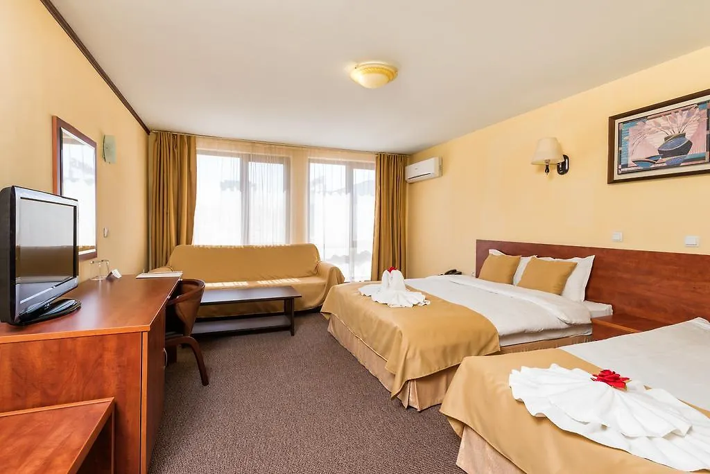 Avenue Hotel Deluxe Burgas City