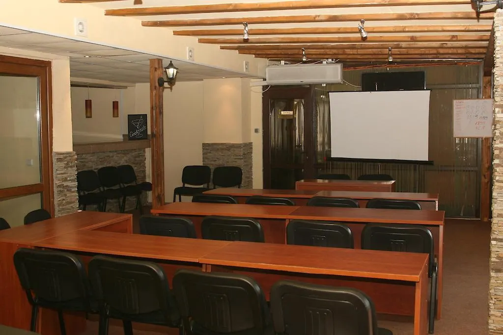 Avenue Hotel Deluxe Burgas City
