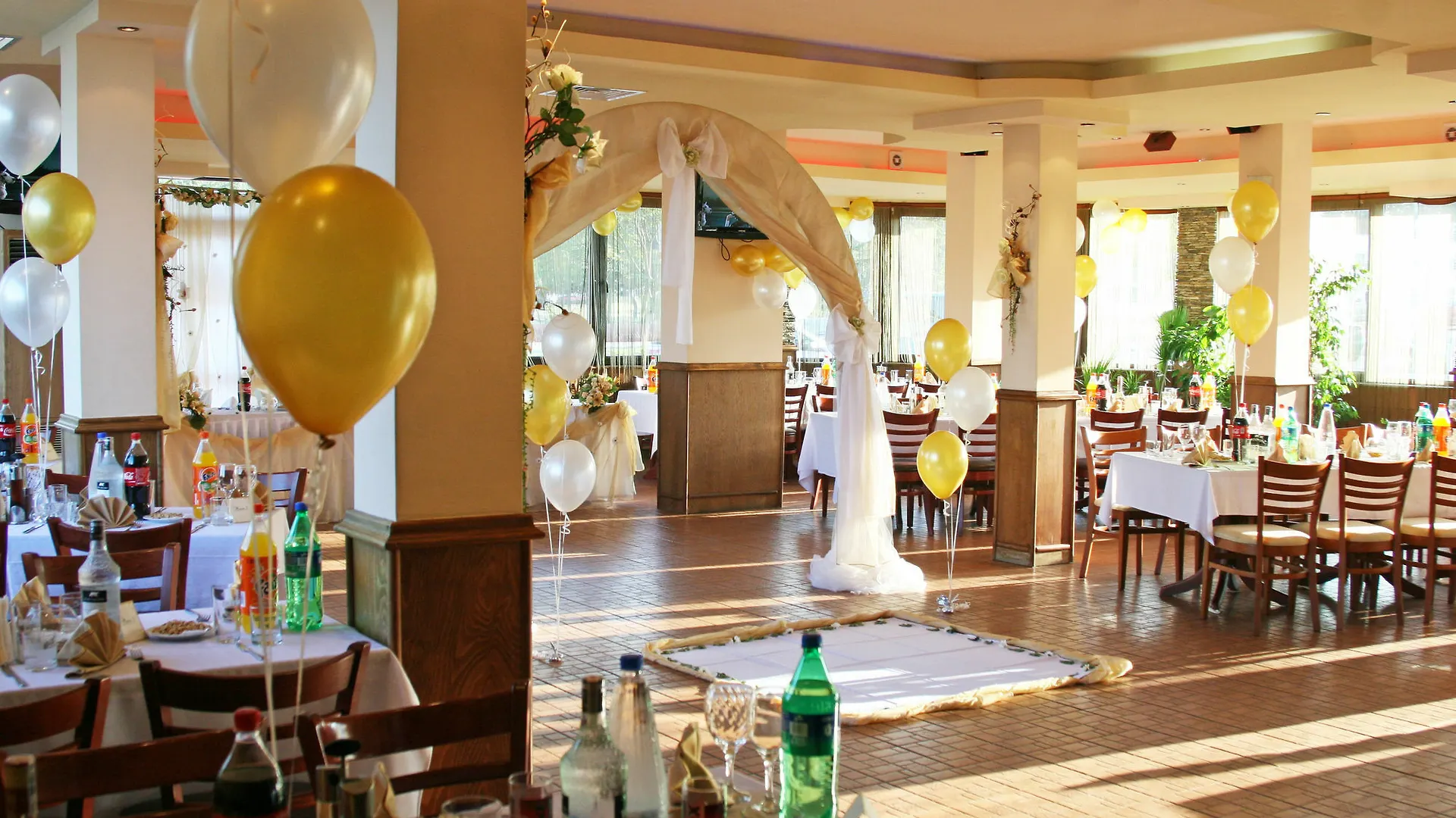 Avenue Hotel Deluxe Burgas City 3*,