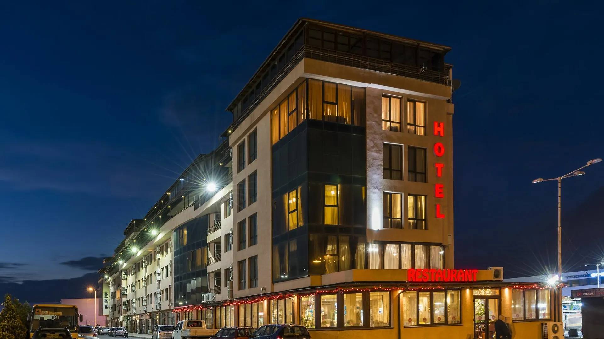 Avenue Hotel Deluxe Burgas City 3*,  Bulgaria