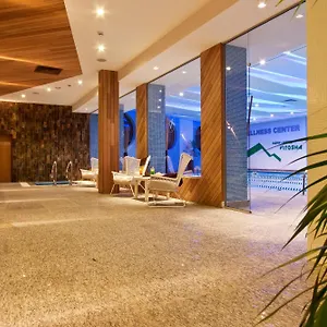 Vitosha Park - Free Indoor Pool & Parking מלון סופיה